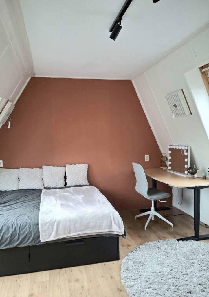 Kamer aan de Winterjan in Arnhem