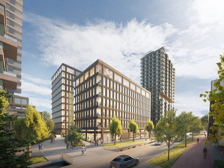 Appartement in Eindhoven (HUU-784232)
