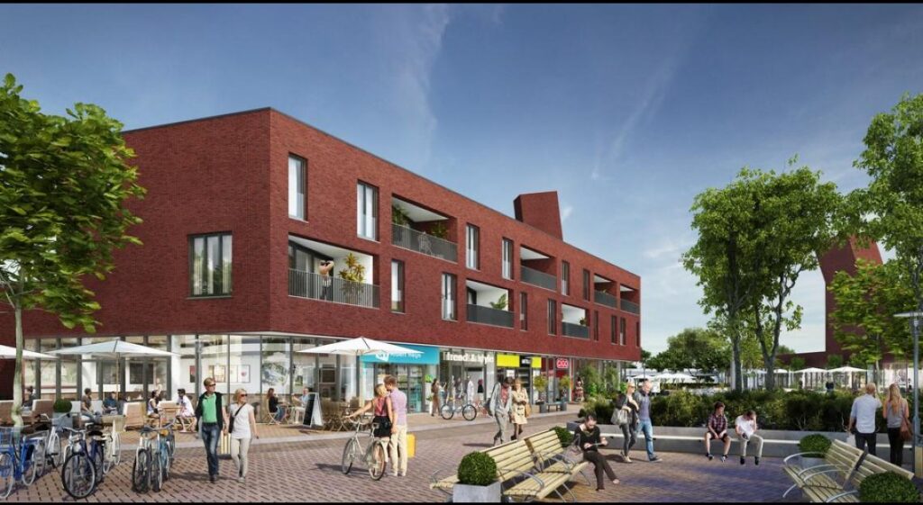 Appartement in Amsterdam (HUU-944592)