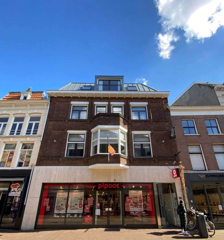Appartement aan de Koningstraat in Arnhem (6811 DE)