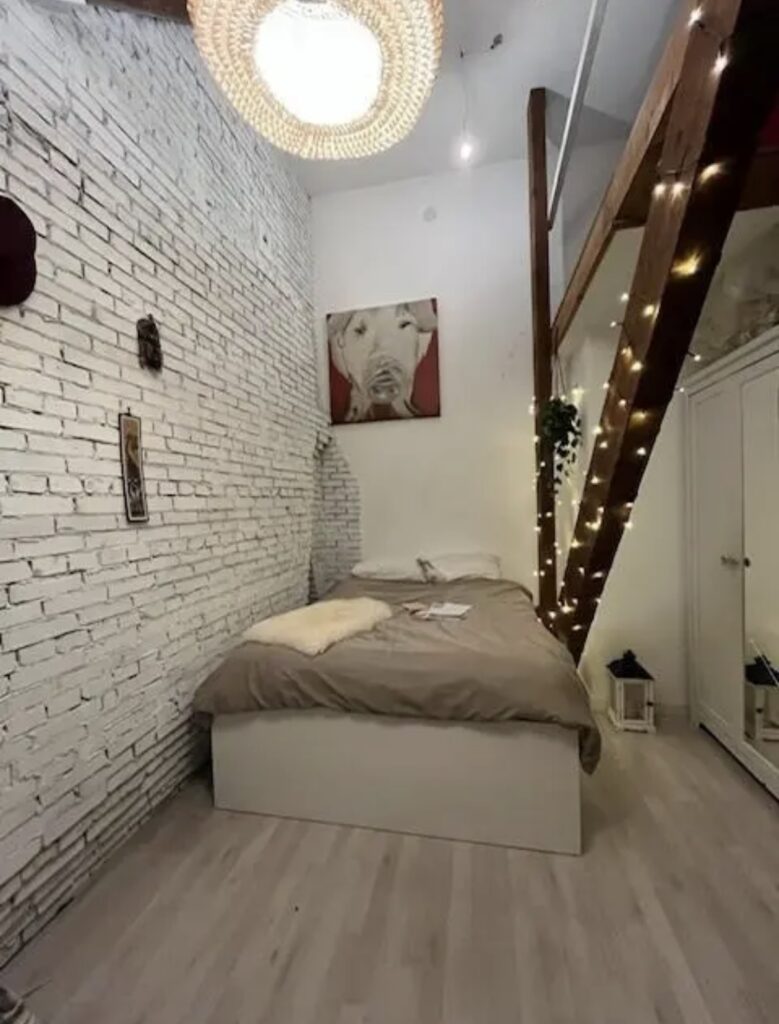 Kamer in Amsterdam (HUU-686821)