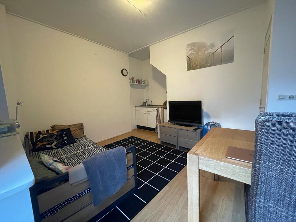 Kamer aan de Bedumerweg in Groningen