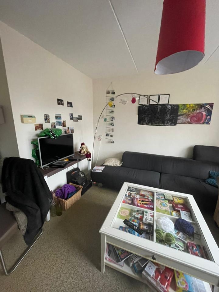 Kamer Watersnipstraat, Delft
