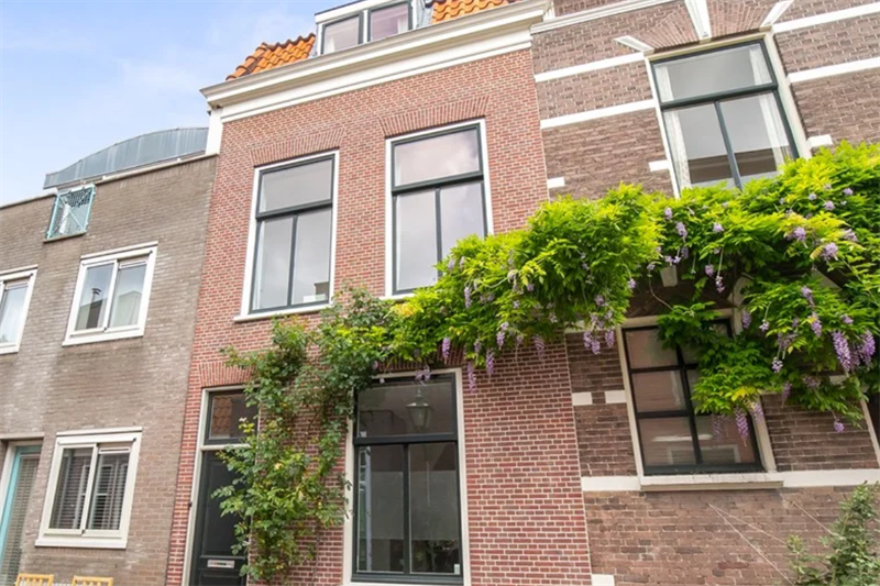Woning aan de Bakkersteeg, 2311RH, Leiden in Leiden