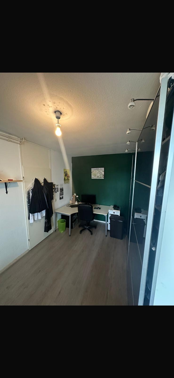 Kamer - Sint-Jacobstraat - Rotterdam