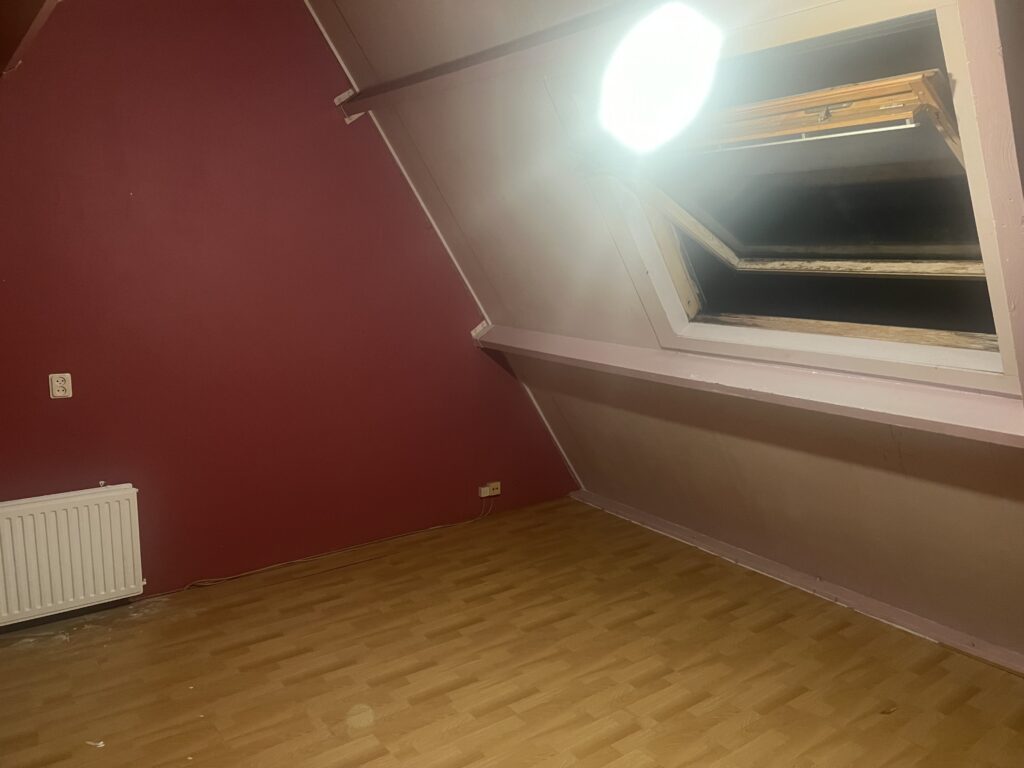Kamer aan de Kamp 31 in Lelystad