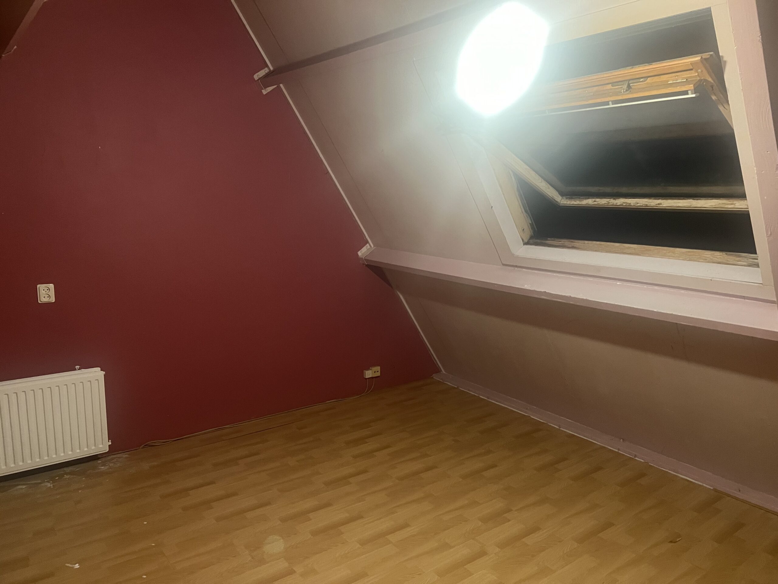 Kamer - Kamp 31 - Lelystad