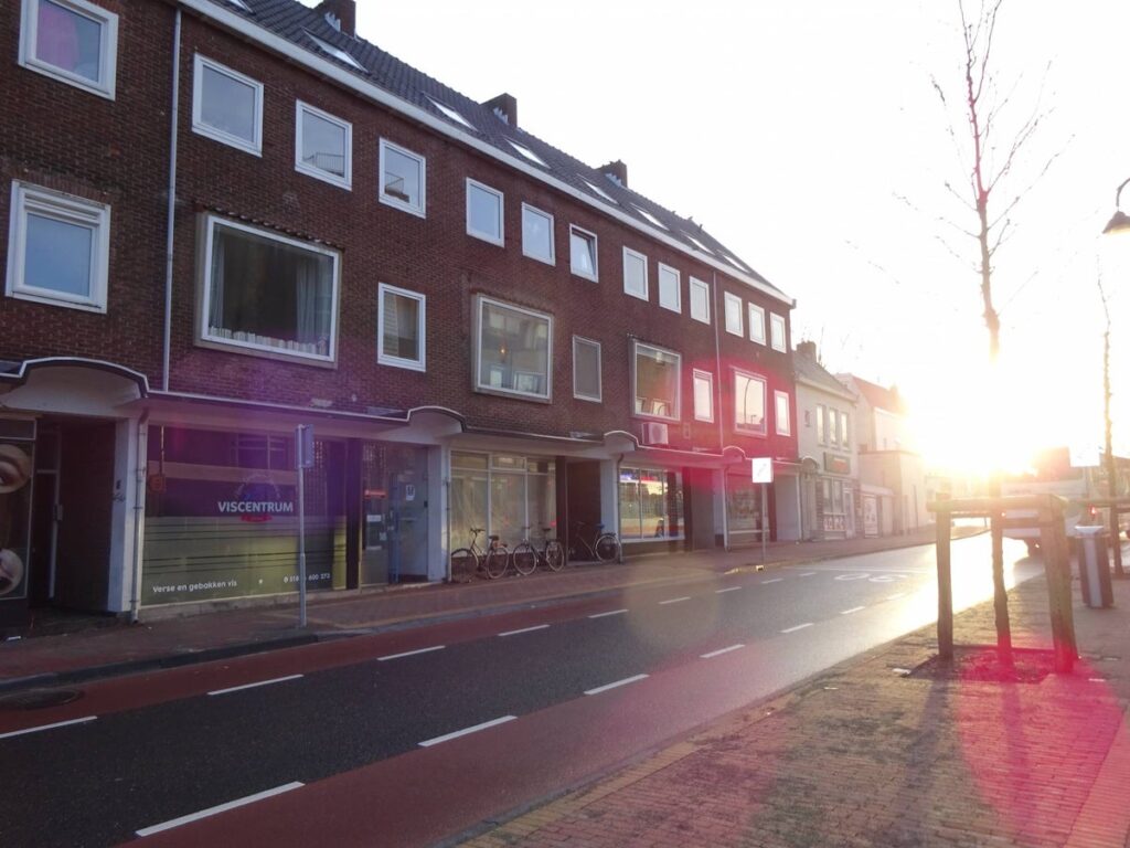 Studio aan de Vredebest in Gouda