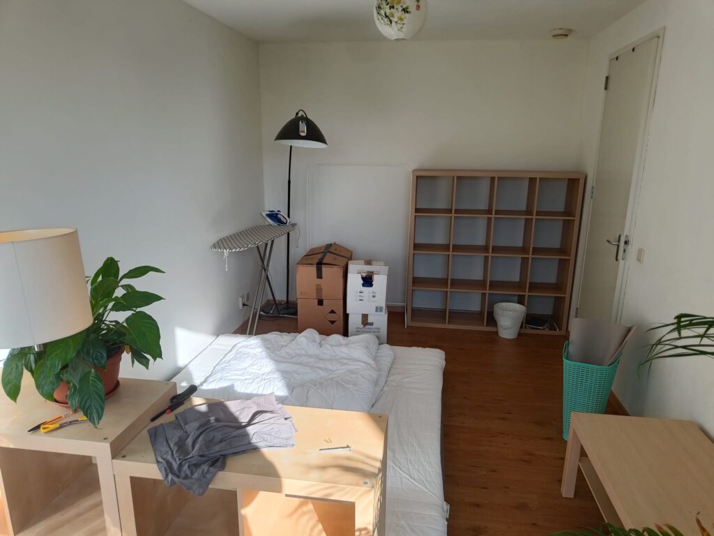 Kamer Nachtschade, Malburgen West Arnhem