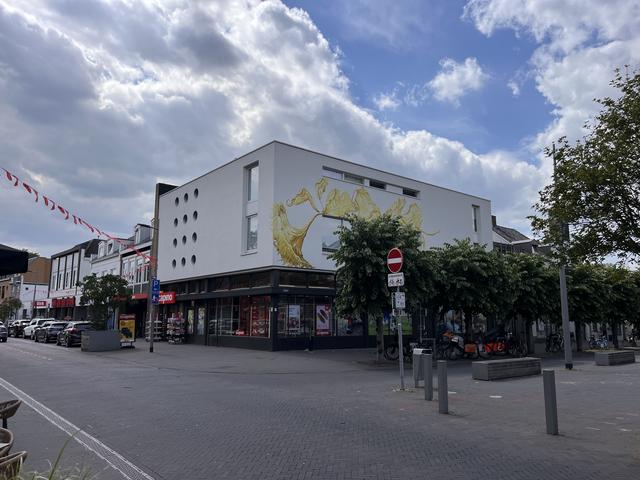 Appartement aan de Markt in Zundert