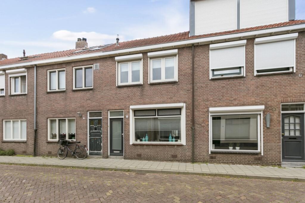 Gemeubileerde woning Hoogvensestraat, Tilburg
