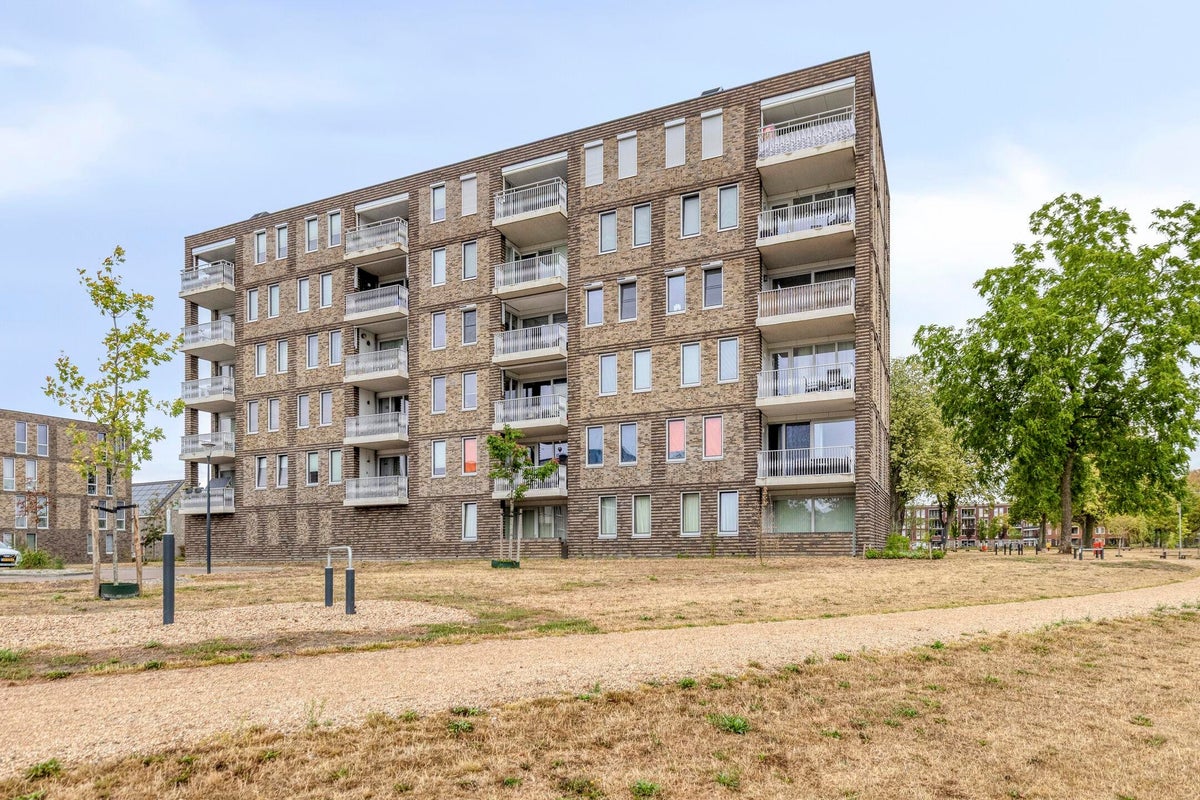Appartement - Waterleliestraat - Bergen op Zoom