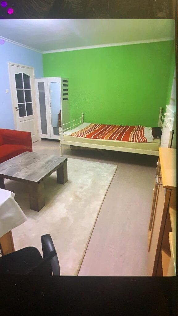 Kamer aan de Persijnlaan in Delft