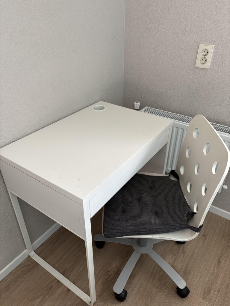 Kamer aan de Lauwers in Hoofddorp