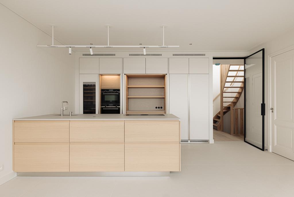 Appartement in Amsterdam (HUU-012958)