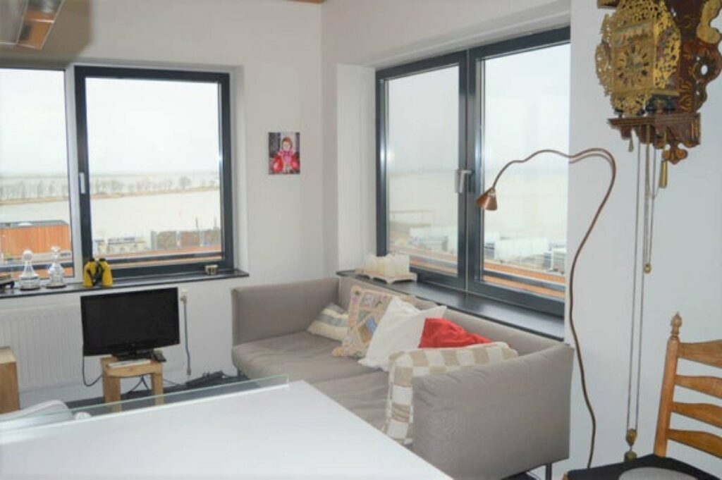 Kamer in Amsterdam (HUU-403256)
