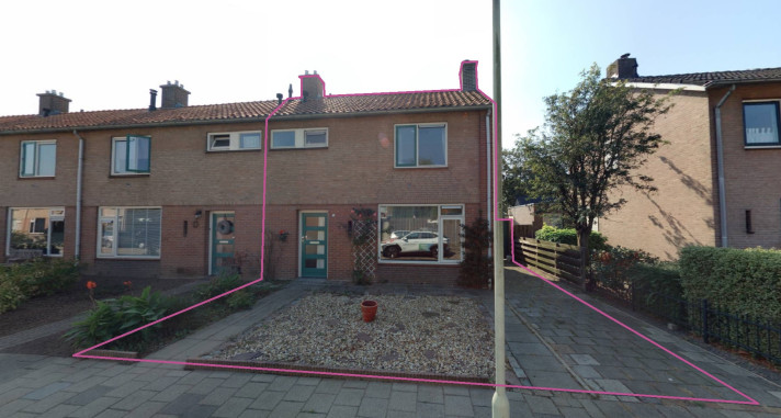 Woonhuis aan de Kleefsestraat in Oss (5371 EH)