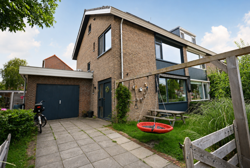 Eengezinswoning in Schipluiden (HUU-597683)