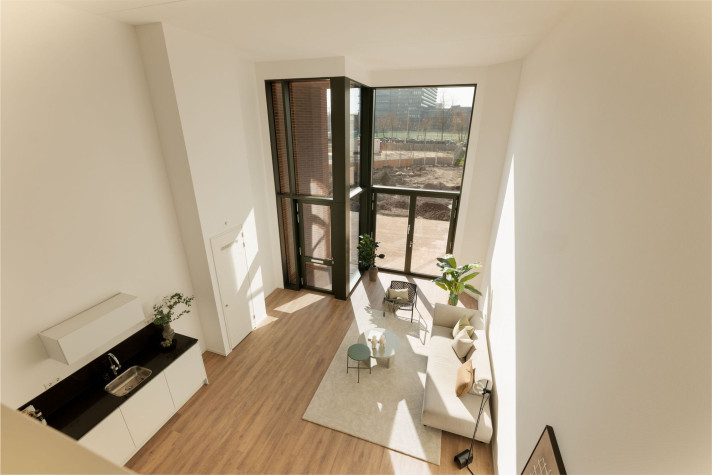Woonhuis aan de Florence Pricehof in Amsterdam (867494)