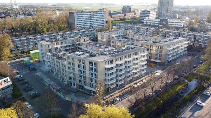 Appartement aan de Corantijnhof in Leiden (2315 NA)