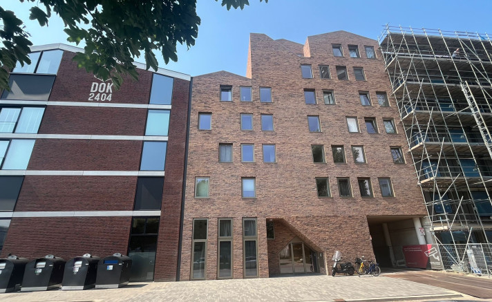 Woonhuis aan de Energieweg in Alphen aan den Rijn
