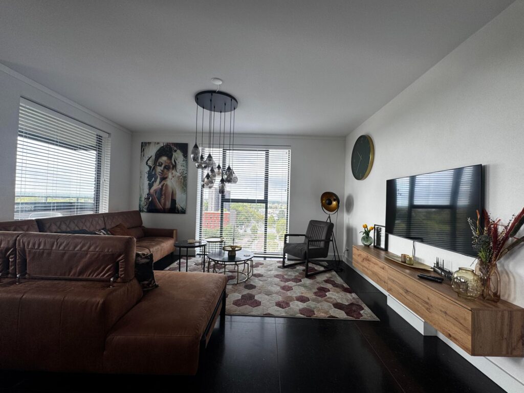Appartement aan de Twentestraat in Tilburg