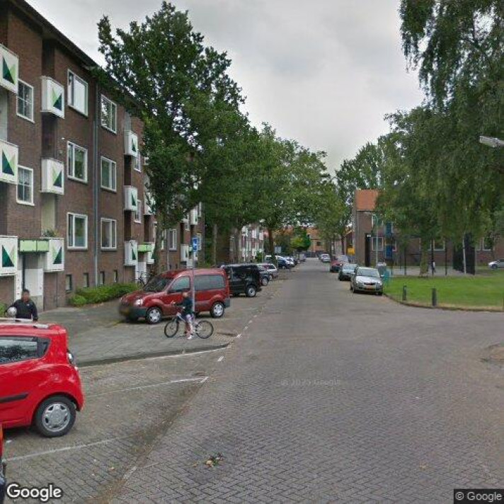 Kamer aan de Lijns Tewisz Roggeplein in Zaanstad (038208)