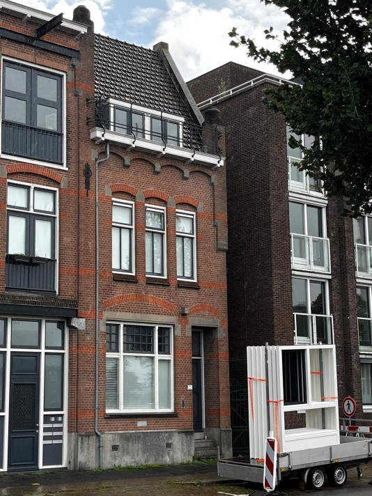 Appartement aan de Achterhakkers in Dordrecht