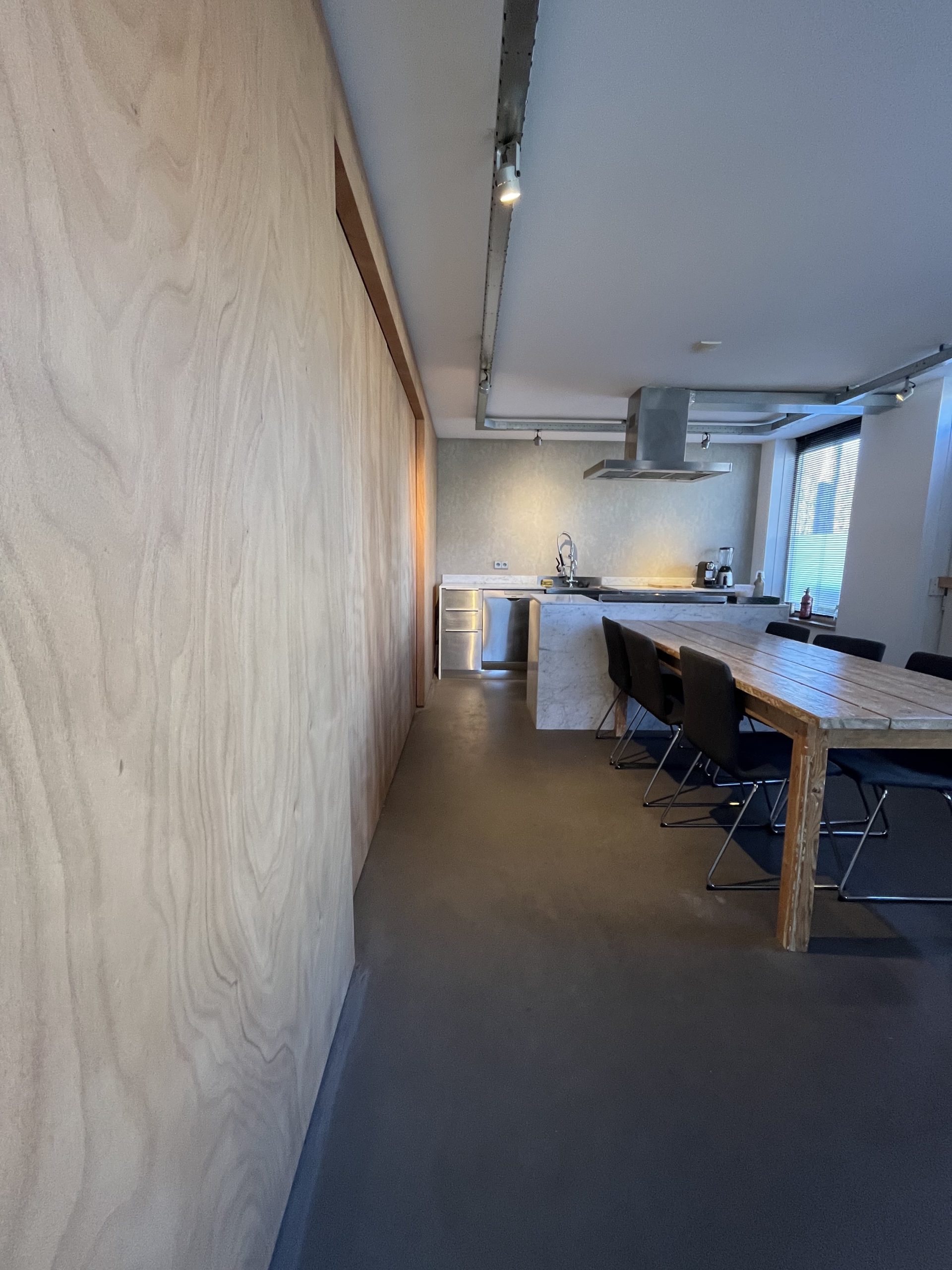 Hoekwoning - Amsterdam