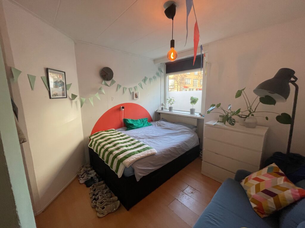 Kamer in Groningen (HUU-227102)
