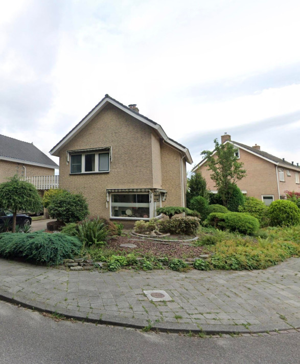 Woonhuis aan de Pastoor Balkstraat in Enschede