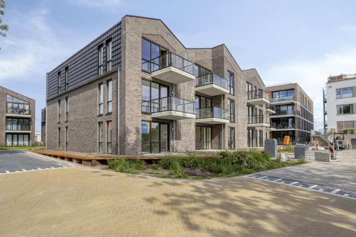 Appartement aan de De Noord in Castricum