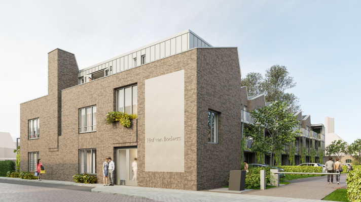 Appartement aan de Stuiverstraat in Eindhoven (5611 TC)