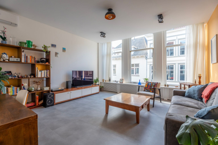 Appartement aan de Karnemelksteeg in Gorinchem