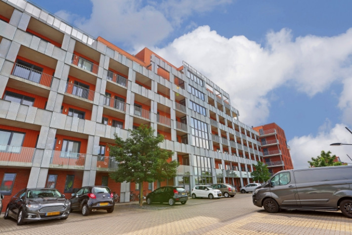Appartement aan de Wisselwachter in Zaanstad (1567 LD)