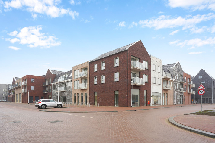 Appartement aan de Koningsoord in Berkel-Enschot