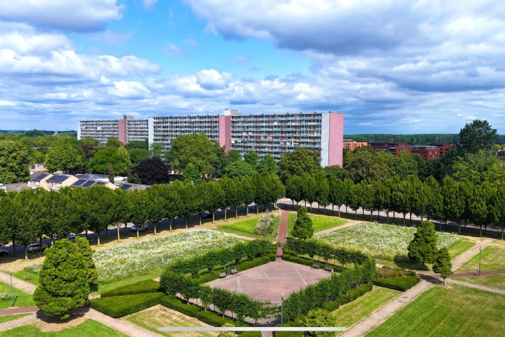 Appartement aan de Eisenhowerstraat in Sittard-Geleen (6135 BB)