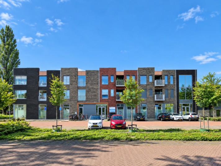Appartement aan de Parallelweg in Veenendaal