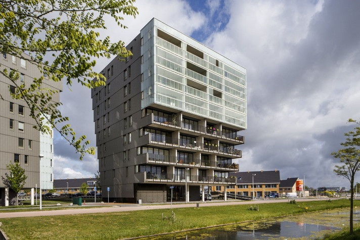 Appartement aan de Luzernevlinder in Utrecht (3544 DK)