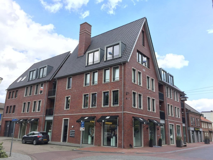 Appartement aan de Irenelaan in Helmond