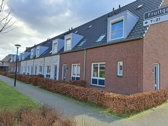 Woonhuis aan de Pruimelaar in Maashorst