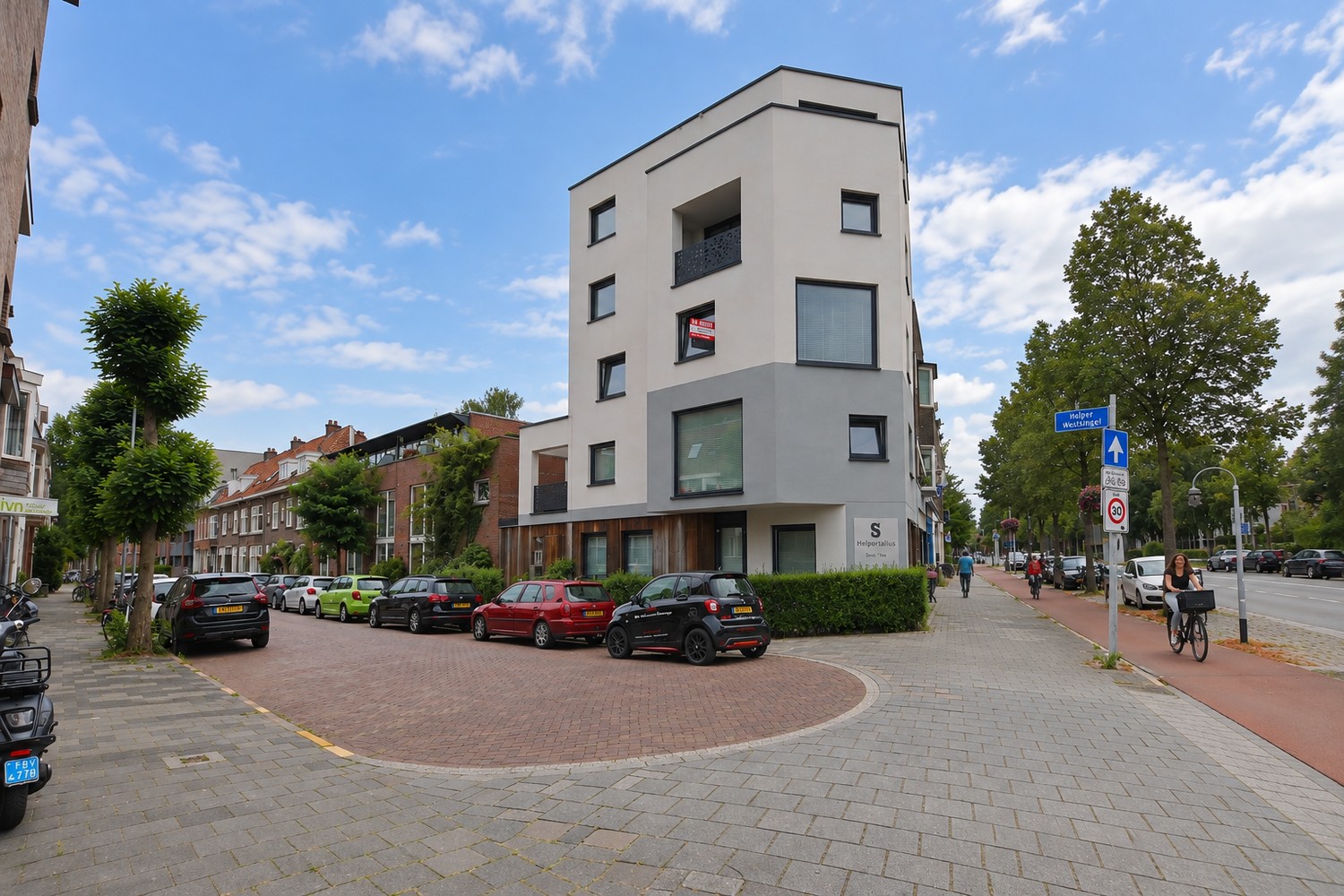 Appartement - Groningen