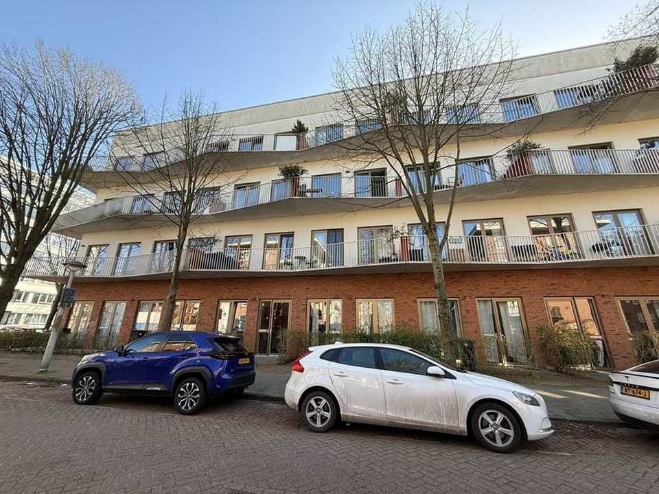 Appartement in Amsterdam (HUU-013323)