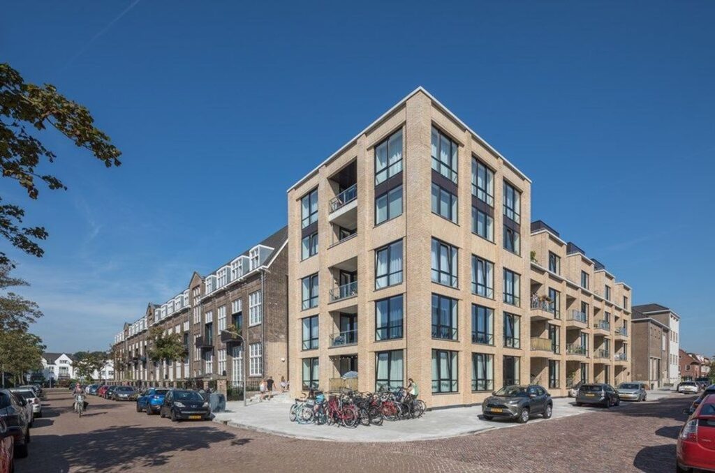 Woning in Haarlem (HUU-563106)