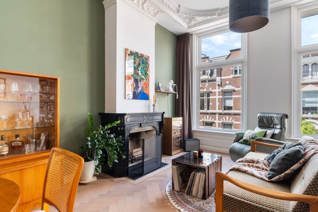 Appartement in Den Haag (HUU-176441)