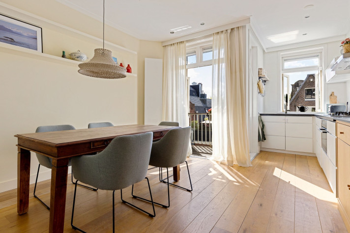 Appartement aan de Lindengracht in Amsterdam (1015 KB)