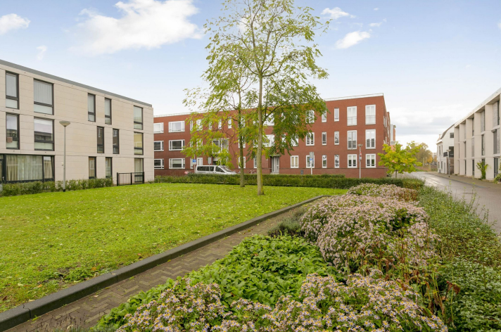 Appartement aan de Willem Hubertstraat in Den Bosch (5213 SV)
