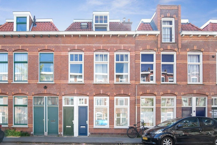 Appartement aan de Fahrenheitstraat in ‘s-Gravenhage (2561 EG)
