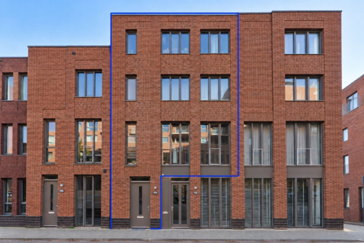 Appartement aan de Moormannstraat in Nijmegen (6663 RM)
