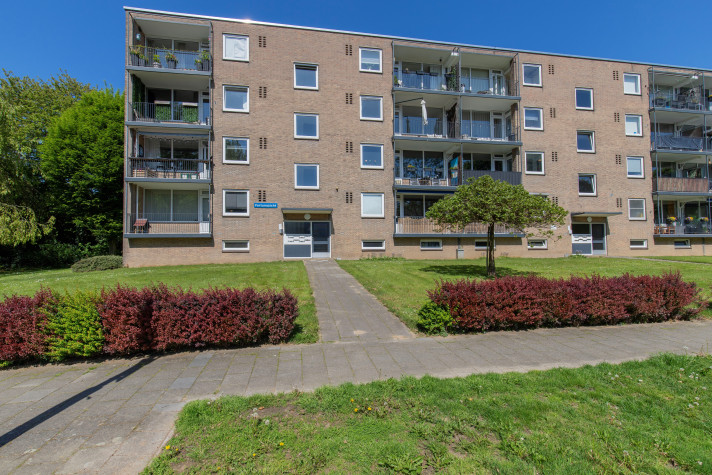 Appartement aan de Henri Hermanslaan in Geleen